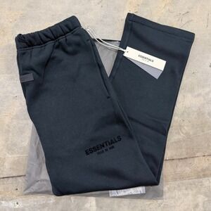 Fear of God Essentials SS22 'Stretch Limo' Relaxed Sweatpants Size XS
